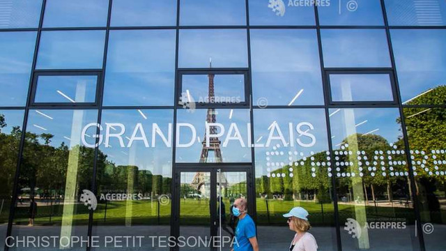Prima expoziție din lume care conține doar opere în realitate augmentată, inaugurată la Paris 
