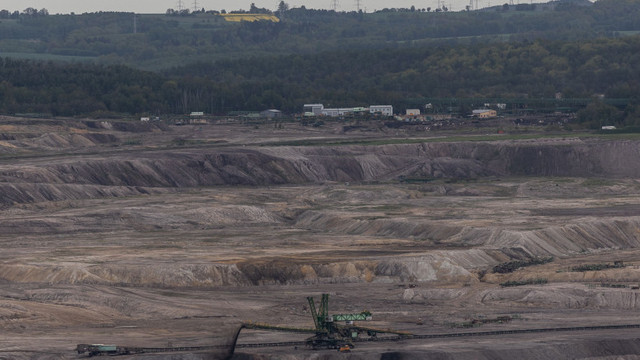O mină uriașă din Polonia lasă fără apă mii de oameni din Cehia. Mineritul nu a fost oprit, în ciuda unei decizii a tribunalului UE