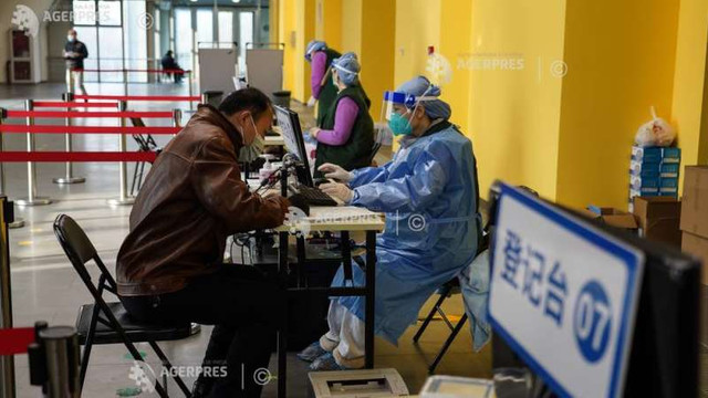China a administrat până în prezent peste un miliard de doze de vaccin anti-COVID
