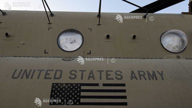 Atac cu rachetă împotriva unei baze care găzduiește soldați americani în Irak