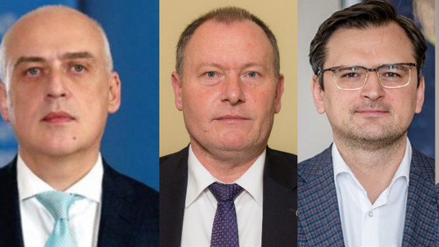 Șefii diplomațiilor R. Moldova, Georgiei și Ucrainei vor întreprinde o vizită comună de lucru la Bruxelles, în formatul Trio Asociat

