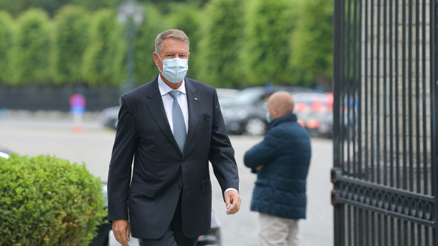 Klaus Iohannis participă la reuniunea Consiliului European și la Summitul PPE