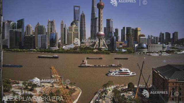 Cel mai înalt hotel din lume a fost inaugurat la Shanghai