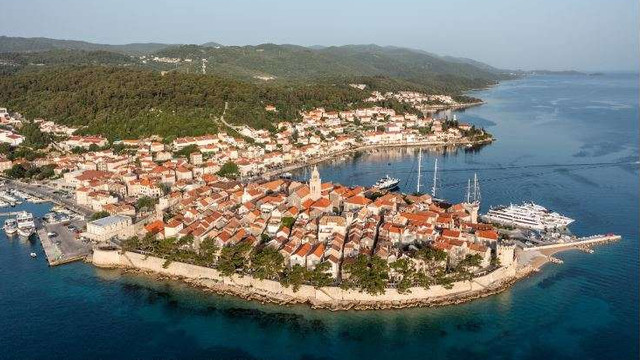 Așezare umană veche de 6.000 de ani, descoperită pe o insulă din largul coastelor Croației