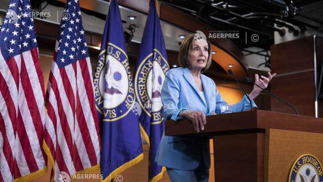 SUA | Democrații anunță crearea unei comisiei speciale de anchetă privind asaltul asupra Capitoliului