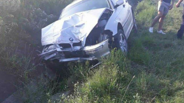 Un copil de 5 ani a decedat într-un accident rutier în raionul Ialoveni