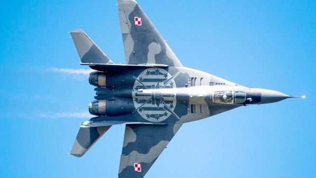 Cutia neagră a avionului MiG-29 prăbușit în Marea Neagră a fost deschisă
