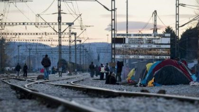 Numărul de migranți ilegali sosiți în UE pe ruta balcanică s-a dublat în 2021
