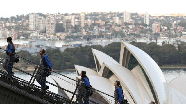 Centrul orașului Sydney și suburbii ale sale vor intra din nou în lockdown