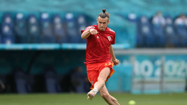 Fotbal-EURO 2020: Bale, printre cei mai buni jucători din Europa, spune Florentino Perez