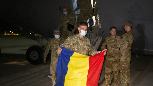 România și-a încheiat participarea de aproape două decenii în Afganistan. Ultimul detașament militar a fost repatriat, raportând “misiune îndeplinită”