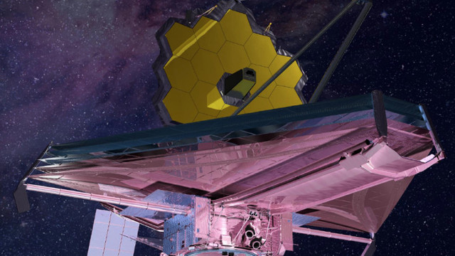 Cel mai puternic telescop spațial, lovit de un micrometeorit