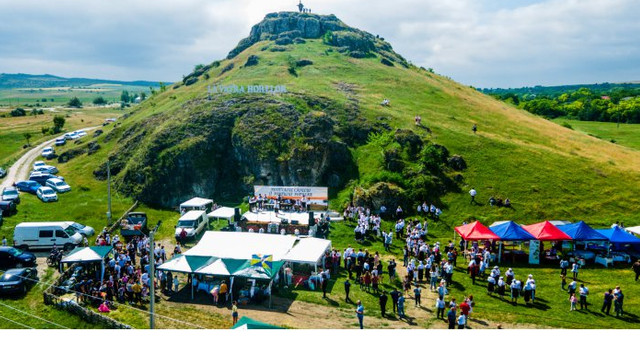 Festivalul Cașului și Portului Popular s-a desfășurat la Cobani, Glodeni