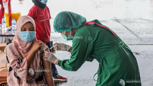 Situația COVID-19 din Indonezia, în pragul unei catastrofe (Crucea Roșie)