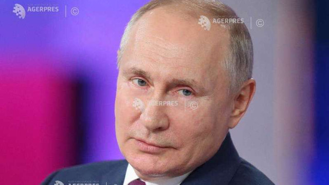 Putin spune că s-a vaccinat cu Sputnik în februarie și se opune unei vaccinări obligatorii la scară națională