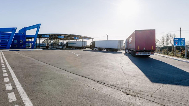 Noi reguli pentru operatorii de transport rutier internațional de mărfuri pe teritoriul Ucrainei 
