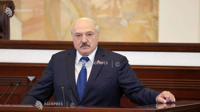 Belarus | Aleksandr Lukașenko a ordonat închiderea frontierei cu Ucraina