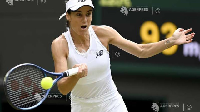 Tenis | Sorana Cîrstea, învinsă de tânăra Emma Răducanu în turul al treilea la Wimbledon