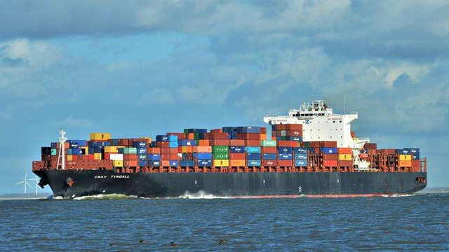 Un vapor de tip cargo deținut de Israel a fost atacat sâmbătă în Oceanul Indian, transmite dpa.
