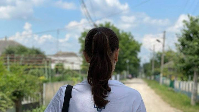 Maratonul vaccinării de la casă la casă în raioanele Briceni și Edineț
