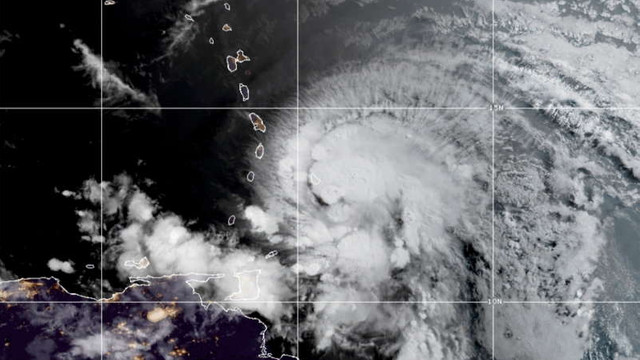 Furtuna tropicală Elsa s-a abătut asupra Cubei după ce a făcut trei morți în Caraibe