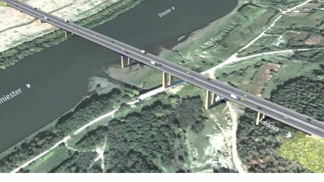 Experți din Moldova și Ucraina au discutat amplasarea podului Cosăuți-Yampil