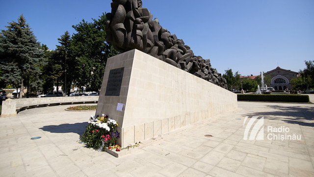 AUR a comemorat victimele deportărilor staliniste din 6 iulie
