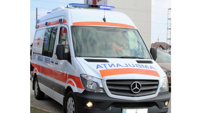 Peste 14 mii de persoane au solicitat ambulanța în ultima săptămână