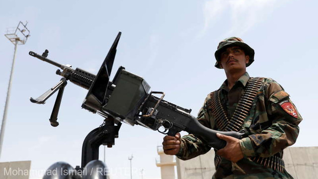 Afganistan | Armata desfășoară trupe pentru o contraofensivă în nord după cuceririle teritoriale ale talibanilor