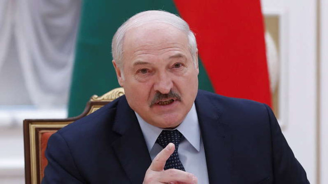Minskul amenință Occidentul cu un aflux de migranți și cu restricționarea tranzitului de mărfuri prin Belarus
