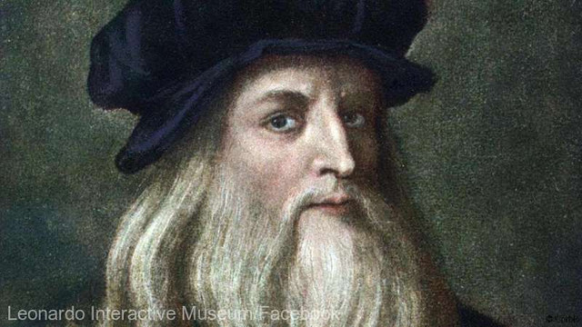 Genealogi italieni au identificat 14 descendenți din familia lui Leonardo Da Vinci