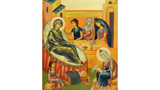 Creștinii ortodocși de stil vechi sărbătoresc astăzi nașterea Sfântului Proroc Ioan Botezătorul
