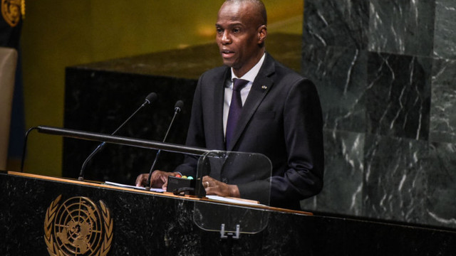 Președintele din Haiti a fost asasinat în reședința sa privată. Prima Doamnă a fost rănită în atac
