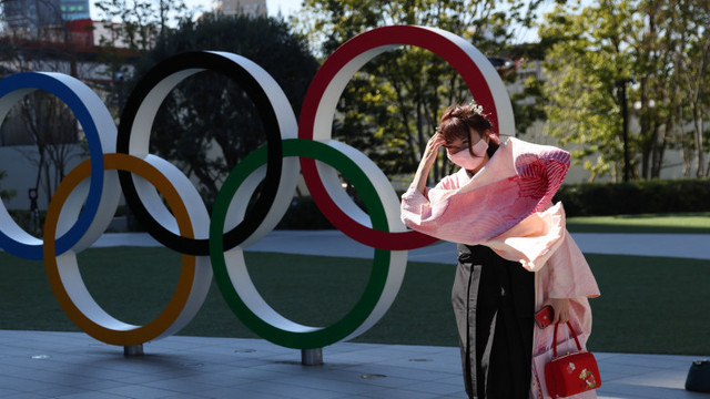 Japonia se pregătește să reintroducă starea de urgență pe durata Jocurilor Olimpice, din cauza Covid-19