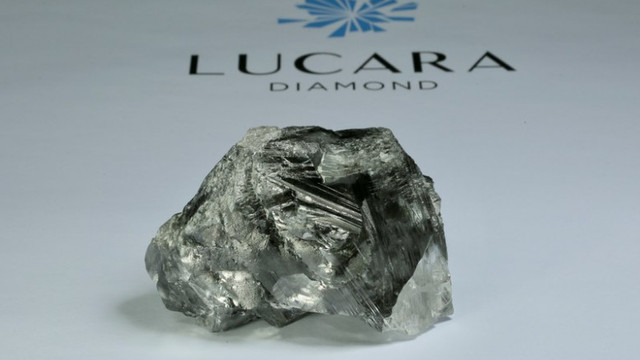 Botswana a prezentat al doilea diamant uriaș descoperit în decurs de o lună
