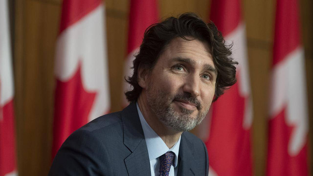 Premierul canadian, Justin Trudeau, a mulțumit alegătorilor pentru voturi