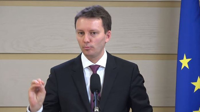 Anticipate | Siegfried Mureșan: „Monitorizăm dacă alegerile se desfășoară în acord cu legislația națională și cu angajamentele internaționale ale R. Moldova”