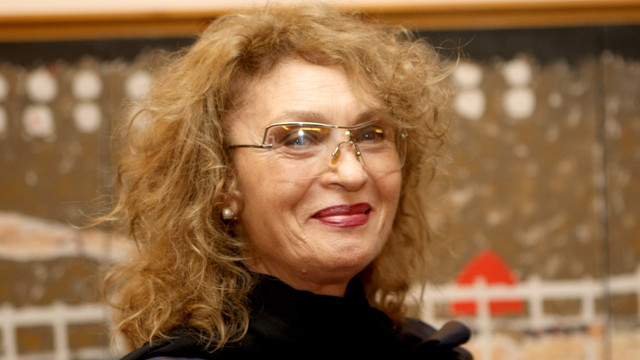 PORTRET: Angela Similea împlinește 75 de ani
