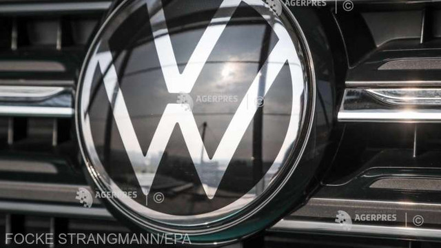 Profitul Volkswagen a depășit nivelul înregistrat înaintea pandemiei grație cererii pentru autovehicule premium