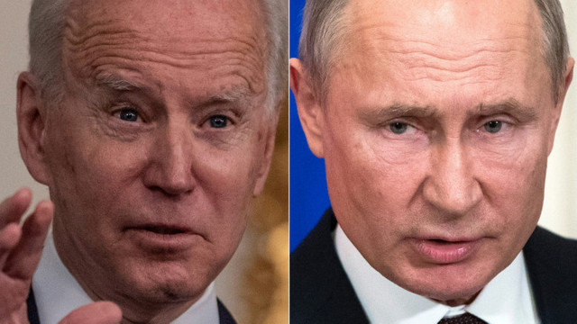 Biden i-a spus lui Putin că SUA „vor acționa în consecință” după atacul cibernetic masiv al hackerilor ruși