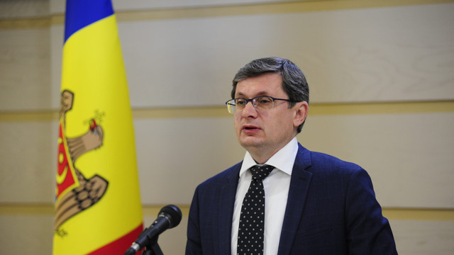 Igor Grosu propus în funcția de candidat la funcția de președinte al Parlamentului