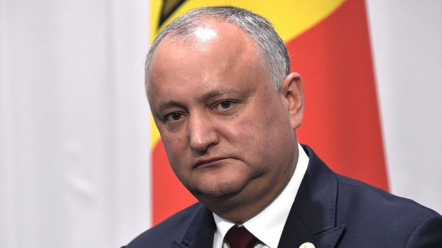 LIVE | Conferință de presă susținută de președintele Partidului Socialiștilor din R. Moldova, Igor Dodon