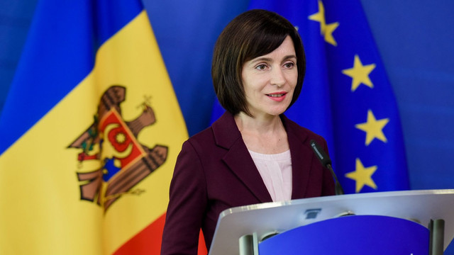 Delegația română S&D o felicită pe Maia Sandu pentru câștigarea alegerilor: Republica Moldova își urmează destinul european. Cetățenii săi merită mai mult