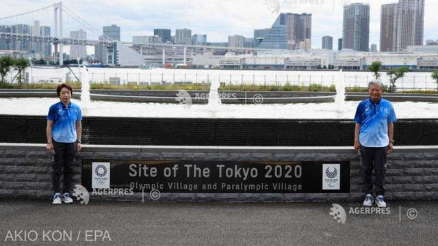 Satul Olimpic și-a deschis oficial porțile, cu zece zile înaintea startului Jocurilor de la Tokyo