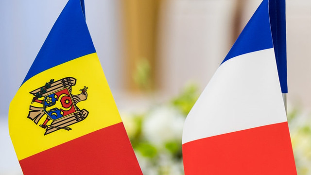 Franța salută desfășurarea cu succes a alegerilor parlamentare anticipate din R. Moldova 