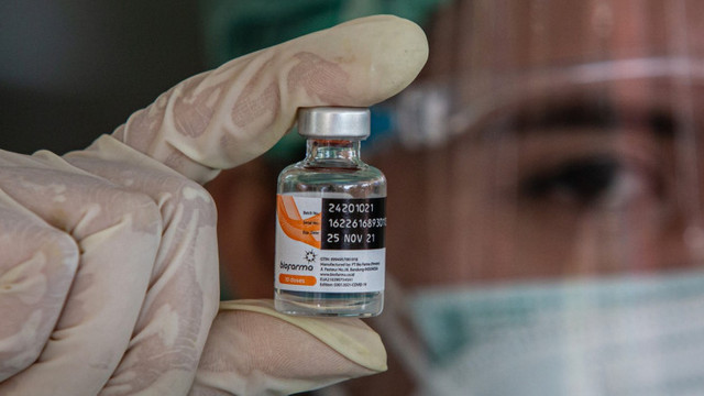 Din lipsă de alternative, COVAX apelează la vaccinurile chinezești, mai puțin eficiente, pentru a ajuta țările sărace
