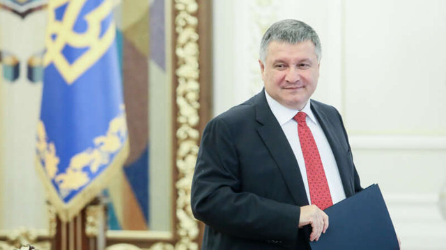 Ucraina | Influentul ministru de interne Arsen Avakov și-a prezentat demisia
