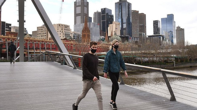 Orașul Melbourne, din Australia, intră în carantină, începând de vineri