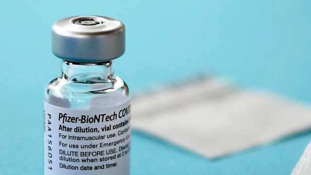 China plănuiește să întărească vaccinarea populației cu o doză adițională de la Pfizer (presă)