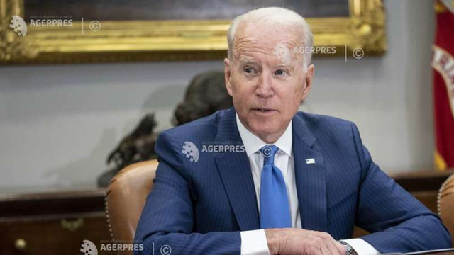Administrația Biden studiază ideea unui ''telefon roșu'' cu China